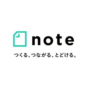 Noteへ移動